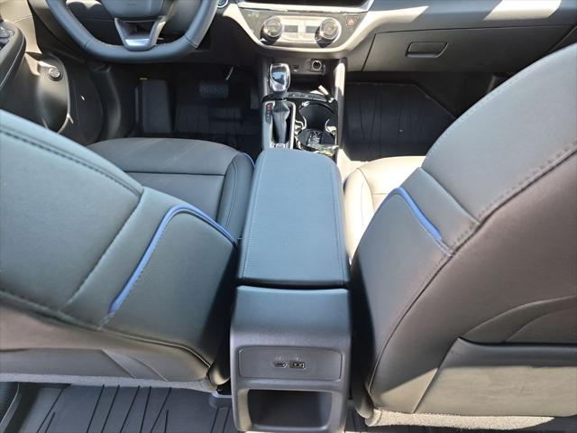 2026 Buick NV Sport Touring FWD