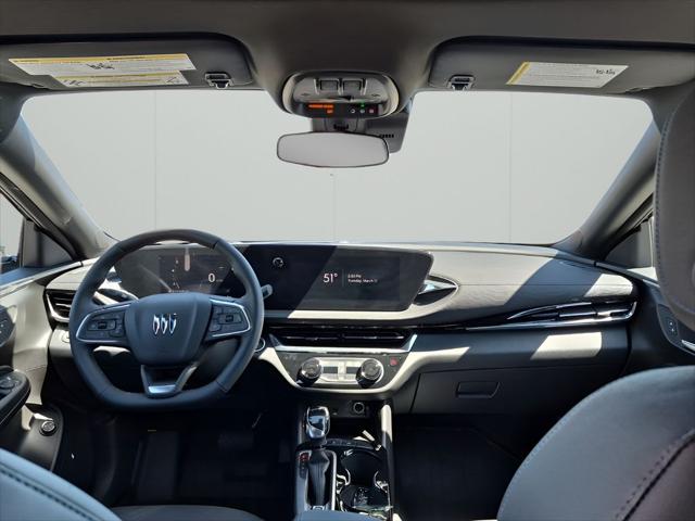2026 Buick NV Sport Touring FWD