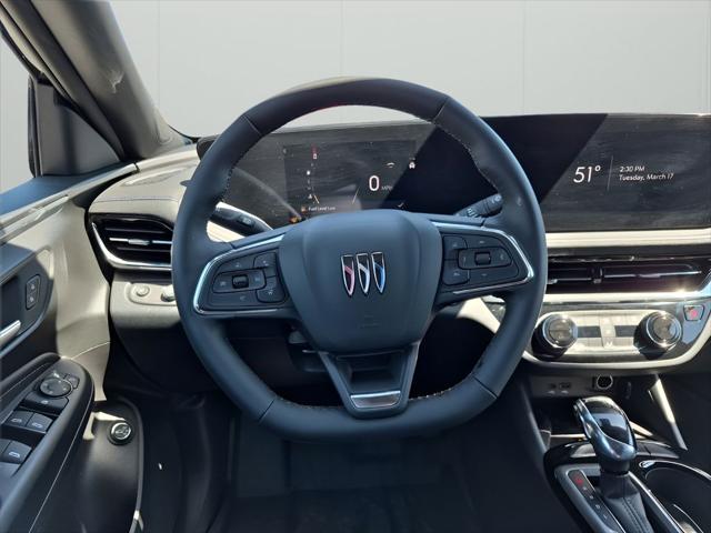 2026 Buick NV Sport Touring FWD