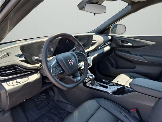 2026 Buick NV Sport Touring FWD