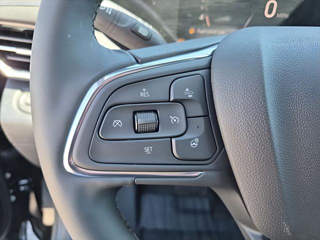2026 Buick NV Sport Touring FWD