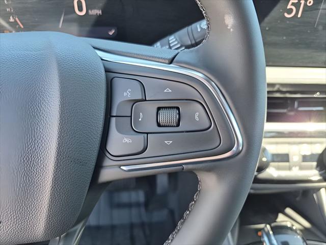 2026 Buick NV Sport Touring FWD