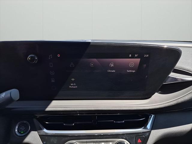 2026 Buick NV Sport Touring FWD