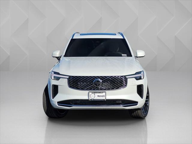 2026 Volvo XC90 Plus, B6 AWD Gas (mild hybrid), Gasoline, Bright, 7 Seats