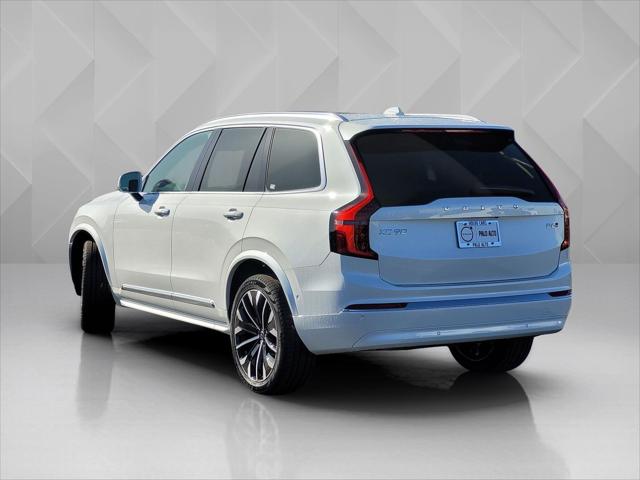 2026 Volvo XC90 Plus, B6 AWD Gas (mild hybrid), Gasoline, Bright, 7 Seats