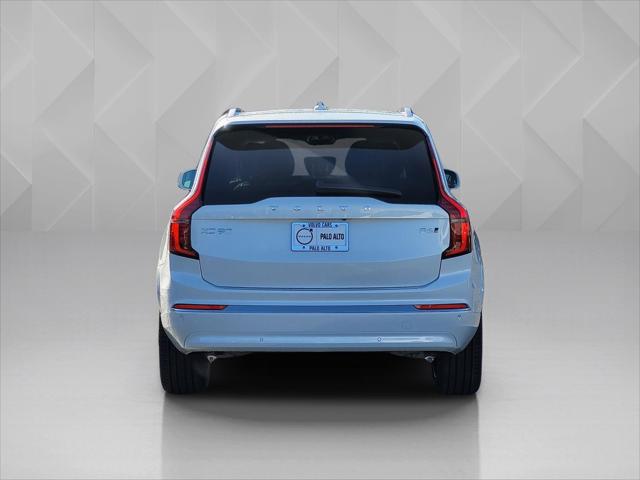 2026 Volvo XC90 Plus, B6 AWD Gas (mild hybrid), Gasoline, Bright, 7 Seats