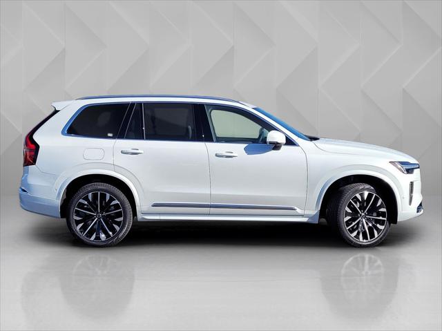 2026 Volvo XC90 Plus, B6 AWD Gas (mild hybrid), Gasoline, Bright, 7 Seats