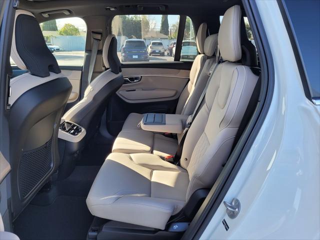 2026 Volvo XC90 Plus, B6 AWD Gas (mild hybrid), Gasoline, Bright, 7 Seats