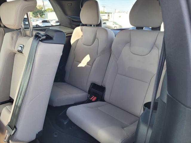 2026 Volvo XC90 Plus, B6 AWD Gas (mild hybrid), Gasoline, Bright, 7 Seats