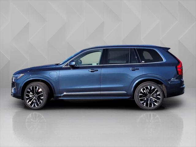 2026 Volvo XC90 Plug-In Hybrid Plus, T8 AWD, Electric/Gasoline, Bright, 7 Seats