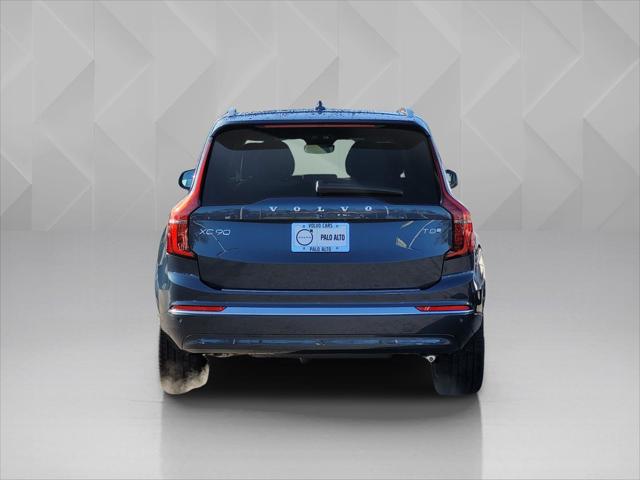 2026 Volvo XC90 Plug-In Hybrid Plus, T8 AWD, Electric/Gasoline, Bright, 7 Seats