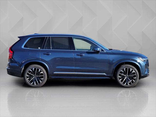 2026 Volvo XC90 Plug-In Hybrid Plus, T8 AWD, Electric/Gasoline, Bright, 7 Seats