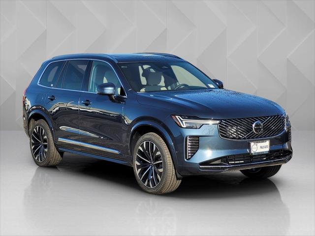 2026 Volvo XC90 Plug-In Hybrid Plus, T8 AWD, Electric/Gasoline, Bright, 7 Seats
