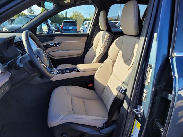 2026 Volvo XC90 Plug-In Hybrid Plus, T8 AWD, Electric/Gasoline, Bright, 7 Seats