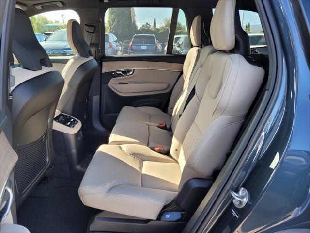 2026 Volvo XC90 Plug-In Hybrid Plus, T8 AWD, Electric/Gasoline, Bright, 7 Seats