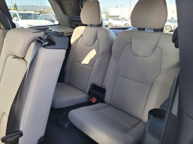 2026 Volvo XC90 Plug-In Hybrid Plus, T8 AWD, Electric/Gasoline, Bright, 7 Seats