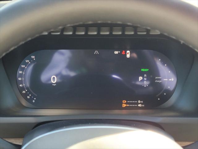 2026 Volvo XC90 Plug-In Hybrid Plus, T8 AWD, Electric/Gasoline, Bright, 7 Seats