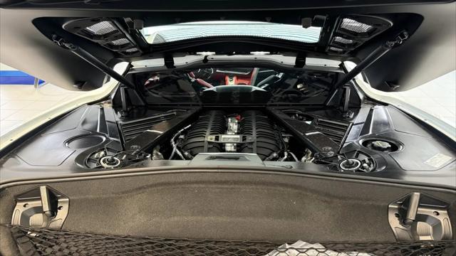 2026 Chevrolet Corvette Z06 Coupe, 3LZ, RWD