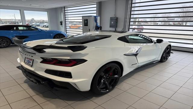 2026 Chevrolet Corvette Z06 Coupe, 3LZ, RWD