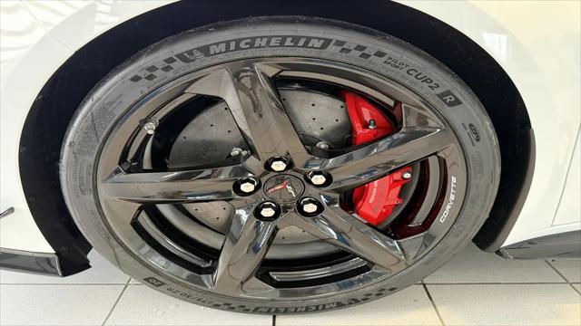 2026 Chevrolet Corvette Z06 Coupe, 3LZ, RWD