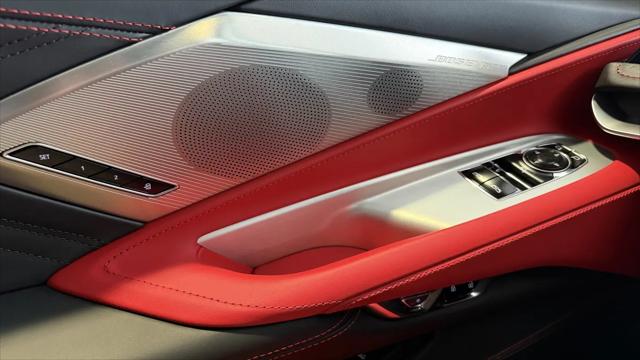 2026 Chevrolet Corvette Z06 Coupe, 3LZ, RWD