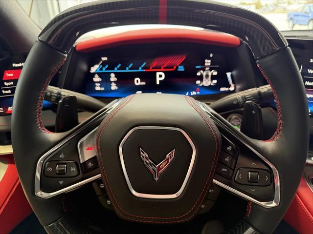 2026 Chevrolet Corvette Z06 Coupe, 3LZ, RWD