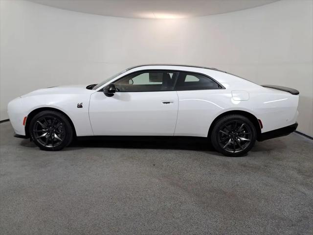 2026 Dodge Charger Scat Pack Plus 2-Door AWD
