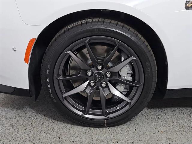 2026 Dodge Charger Scat Pack Plus 2-Door AWD