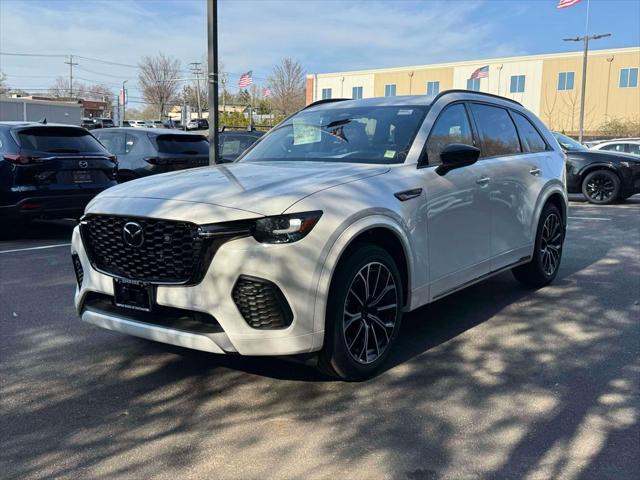 2026 Mazda CX-70 3.3 Turbo S Premium