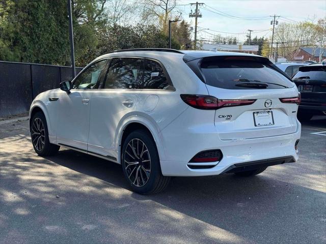 2026 Mazda CX-70 3.3 Turbo S Premium