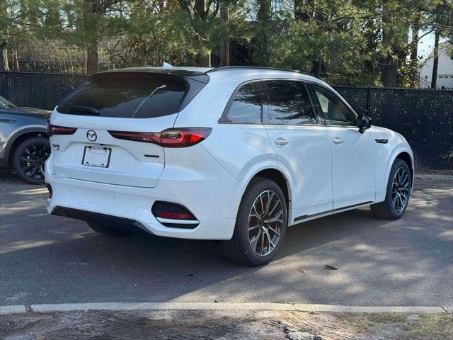 2026 Mazda CX-70 3.3 Turbo S Premium