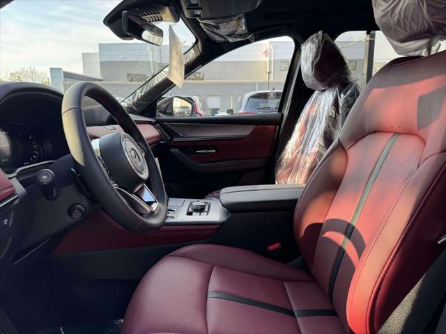 2026 Mazda CX-70 3.3 Turbo S Premium
