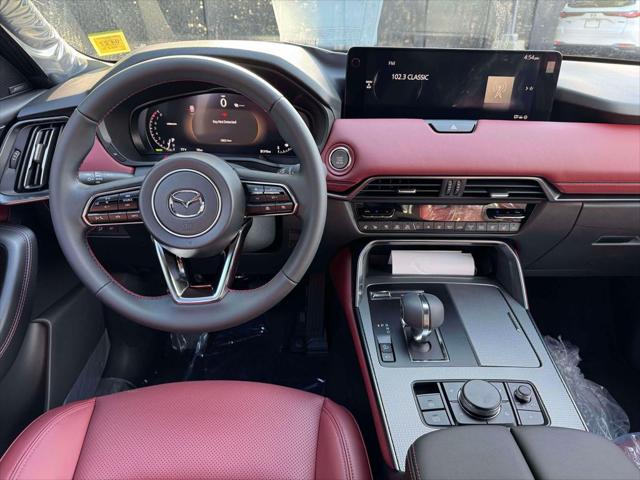 2026 Mazda CX-70 3.3 Turbo S Premium