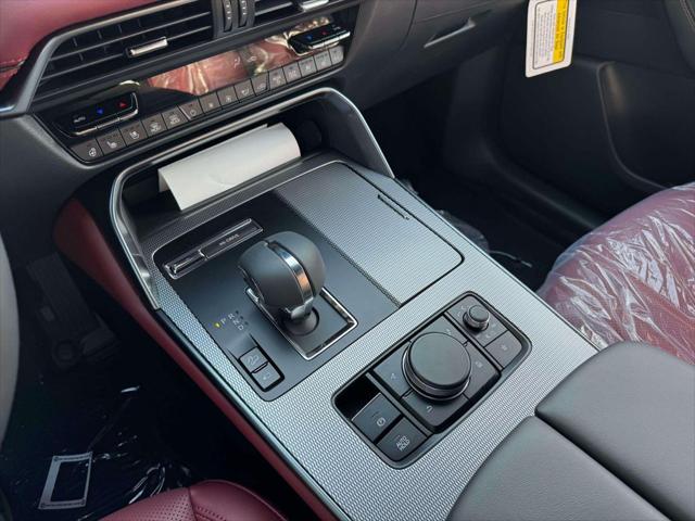 2026 Mazda CX-70 3.3 Turbo S Premium
