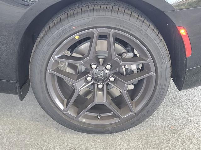 2026 Dodge Charger Scat Pack Plus 2-Door AWD