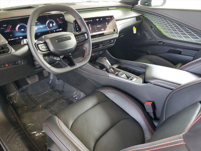 2026 Dodge Charger Scat Pack Plus 2-Door AWD