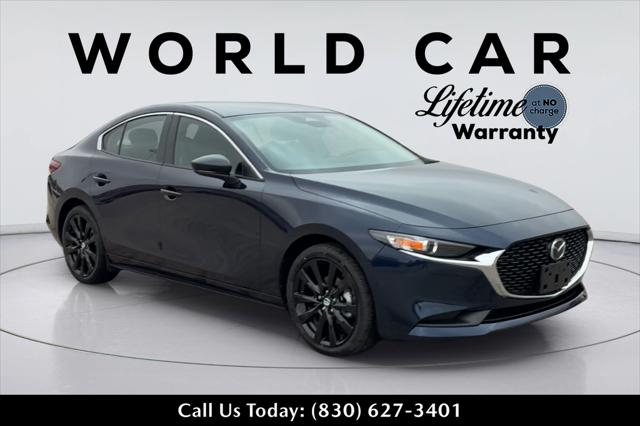 2026 Mazda Mazda3 2.5 S Select Sport for sale in New Braunfels, TX