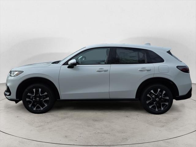 2026 Honda HR-V AWD EX-L