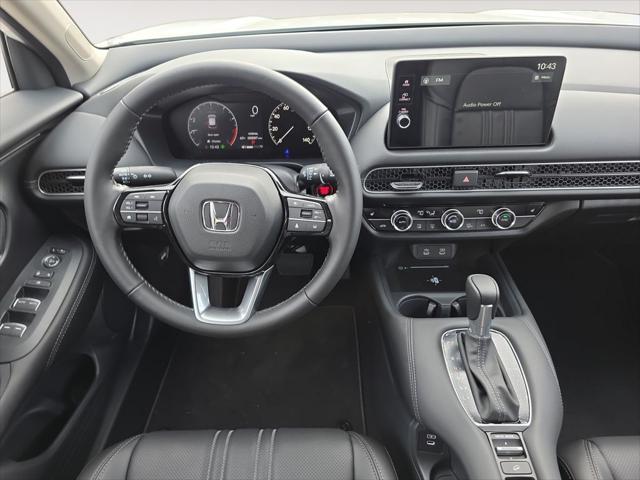2026 Honda HR-V AWD EX-L