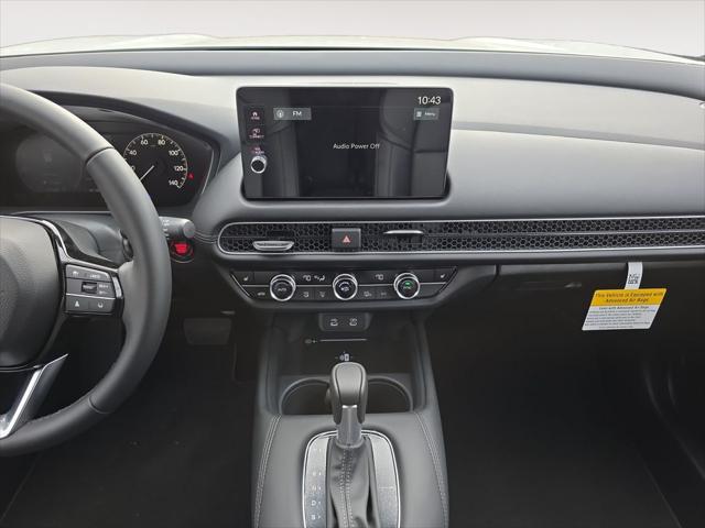 2026 Honda HR-V AWD EX-L