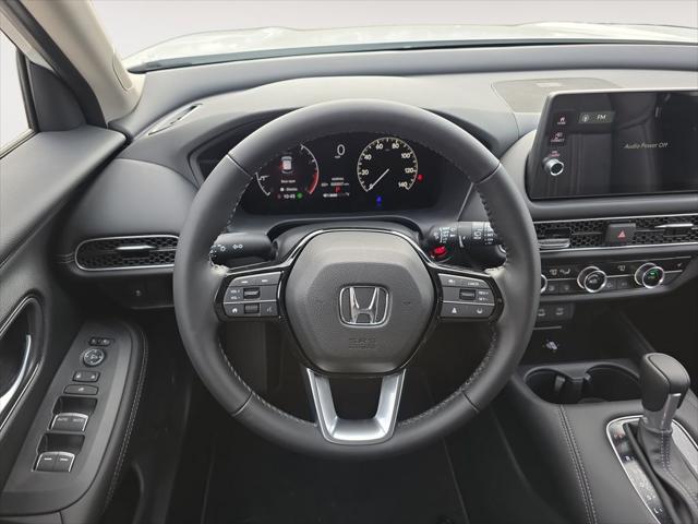 2026 Honda HR-V AWD EX-L