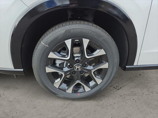 2026 Honda HR-V AWD EX-L