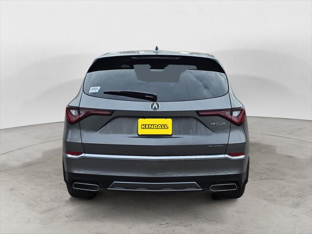 2026 Acura MDX Standard