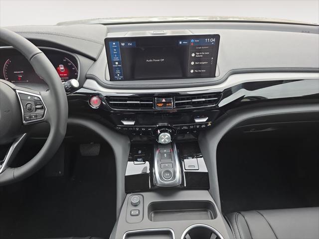 2026 Acura MDX Standard
