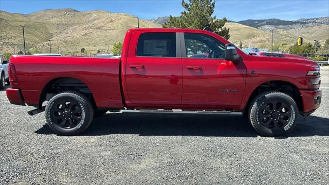2026 Ram 2500 Laramie Crew Cab 4x4 6'4" Box