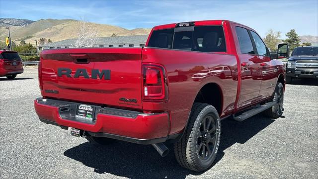 2026 Ram 2500 Laramie Crew Cab 4x4 6'4" Box