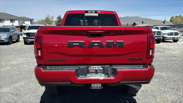 2026 Ram 2500 Laramie Crew Cab 4x4 6'4" Box