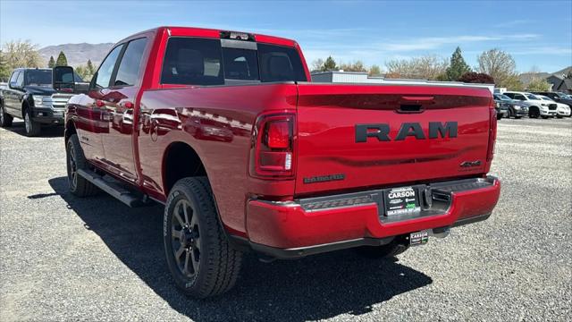 2026 Ram 2500 Laramie Crew Cab 4x4 6'4" Box