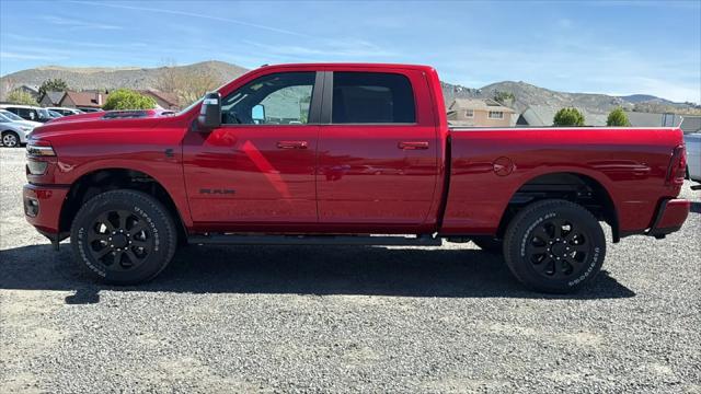 2026 Ram 2500 Laramie Crew Cab 4x4 6'4" Box