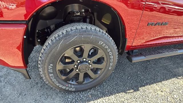 2026 Ram 2500 Laramie Crew Cab 4x4 6'4" Box